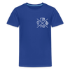 Prenzlauer Berg Kiez  - Teenager Premium T-Shirt - Königsblau