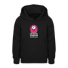 Chefin - Teenager Hoodie - Schwarz