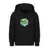 Mutti Hat Jesacht - Teenager Hoodie - Schwarz