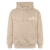 Ische - Hoodie - Sand