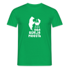 Bürjameesta - Männer Premium T-Shirt - Kelly Green