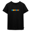 Bombe! - Kinder Premium T-Shirt - Schwarz
