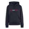 Eene meene Meck... - Frauen Premium Hoodie - Navy