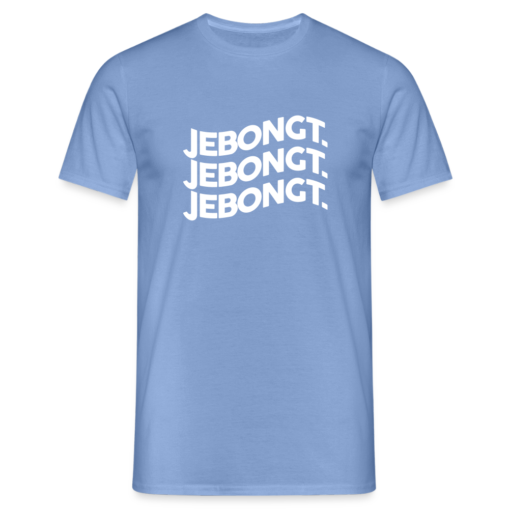 Jebongt! - Männer Premium T-Shirt - carolina blue