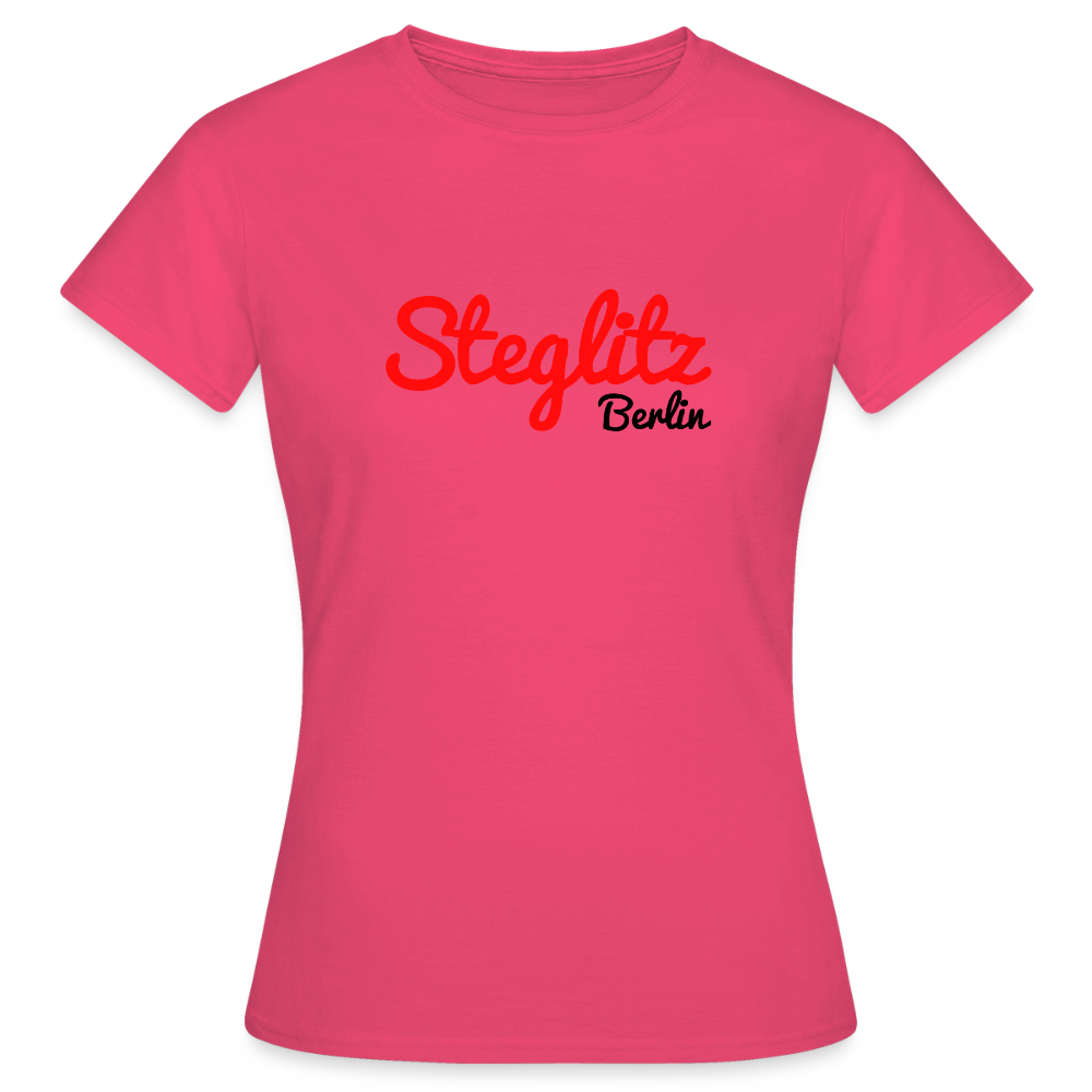 Steglitz Berlin - Frauen Premium T-Shirt - Azalea