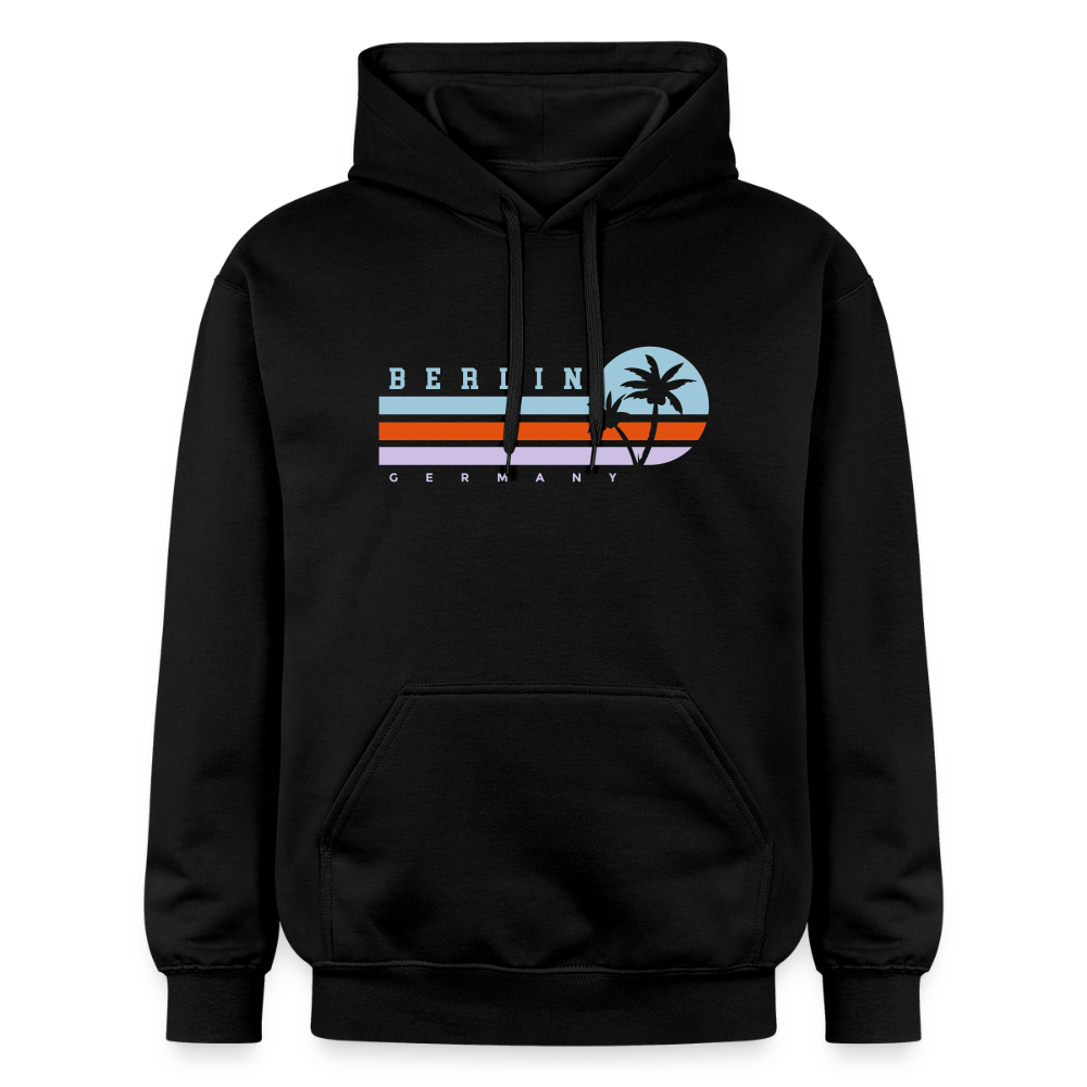 Berlin, Germany - Hoodie - Schwarz