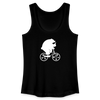 Wegbier Berlin - Frauen Bio Tank Top - Schwarz