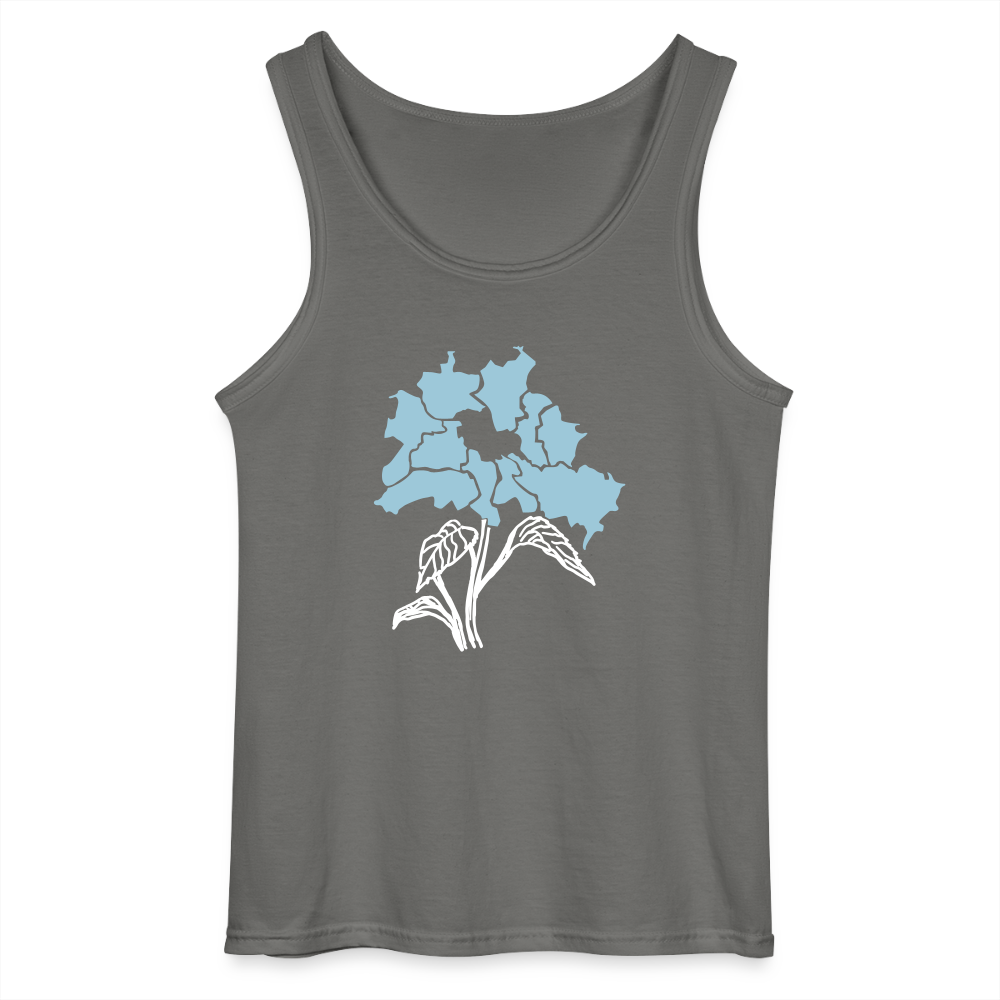 Dit duftet dufte! - Männer Tank Top - Anthrazit