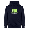 U1 - Hoodie - Navy
