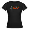 Watt'n du Vojel - Frauen Premium T-Shirt - Schwarz
