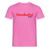 Reinickendorf Berlin - Männer Premium T-Shirt - Pink
