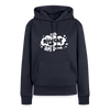och nüscht jeht schon! - Frauen Premium Hoodie - Navy