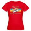 Köpenick Hippest Neighborhood - Frauen Premium T-Shirt - Rot