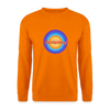 Lichtenberg Retro - Unisex Pullover - Orange