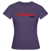 Friedrichshain Berlin - Frauen Premium T-Shirt - Dunkellila