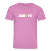 Jewieft! - Unisex Bio T-Shirt - Pink