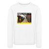 Gesundbrunnen Metro - Kinder Langarmshirt - Weiß