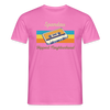 Spandau Hippest Neighborhood - Männer Premium T-Shirt - Pink