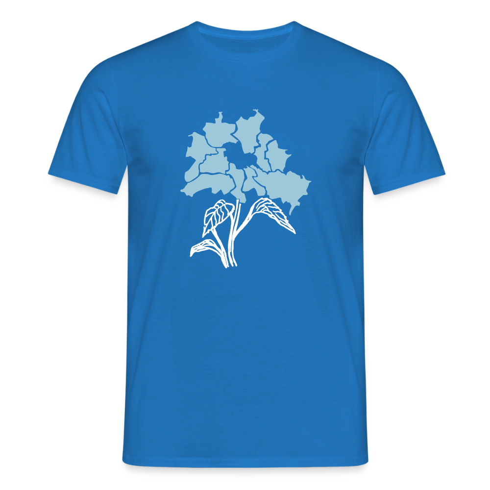 Dit duftet dufte! - Männer Premium T-Shirt - Royalblau