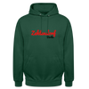 Zehlendorf Berlin - Unisex Hoodie - Flaschengrün