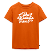Kiekste - Kinder Premium T-Shirt - Orange