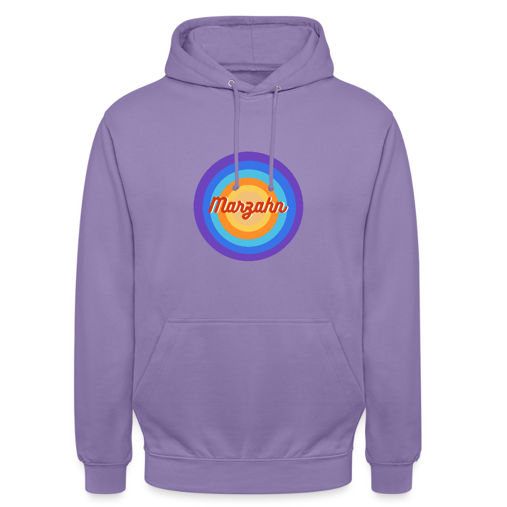 Marzahn Retro - Unisex Hoodie - Lavendel