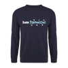 keen Pappenstiel! - Unisex Pullover - Navy