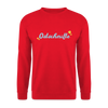 Ostschnitte - Unisex Pullover - Rot