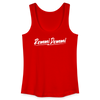 Remmi Demmi - Frauen Bio Tank Top - Rot