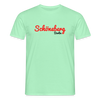 T-Shirt mit Schöneberg Berlin Motiv auf der Vorderseite.