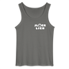 Jlücklich - Männer Tank Top - Anthrazit