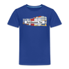 Kottbusser Tor - Kinder Premium T-Shirt - Königsblau