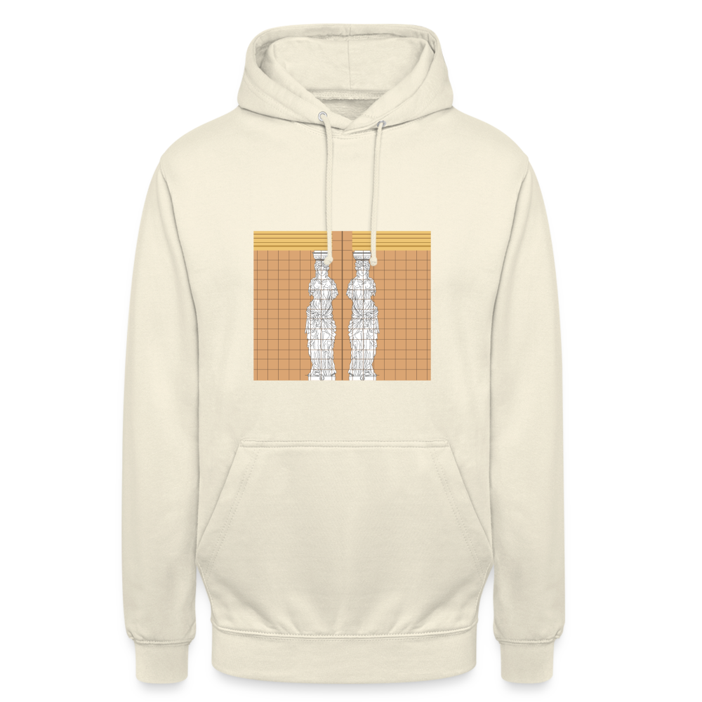 Residenzstrasse - Unisex Hoodie - Vanille-Milchshake