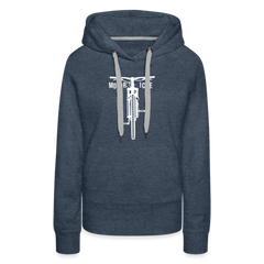 Motor icke - Frauen Premium Hoodie