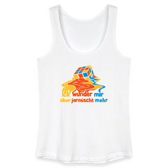 Ick Wunder Mir - Frauen Bio Tank Top