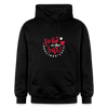 Liebe in der Luft! Berliner Luft! - Hoodie - Schwarz