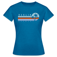 Berlin, Germany - Frauen Premium T-Shirt