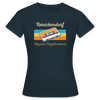 Reinickendorf Hippest Neighborhood - Frauen Premium T-Shirt - Navy