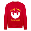 Peng Peng - Unisex Bio Sweatshirt - Rot