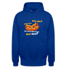 Jibbet Brühpulla - Unisex Hoodie - Royalblau