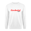 Reinickendorf Berlin - Unisex Pullover - Weiß