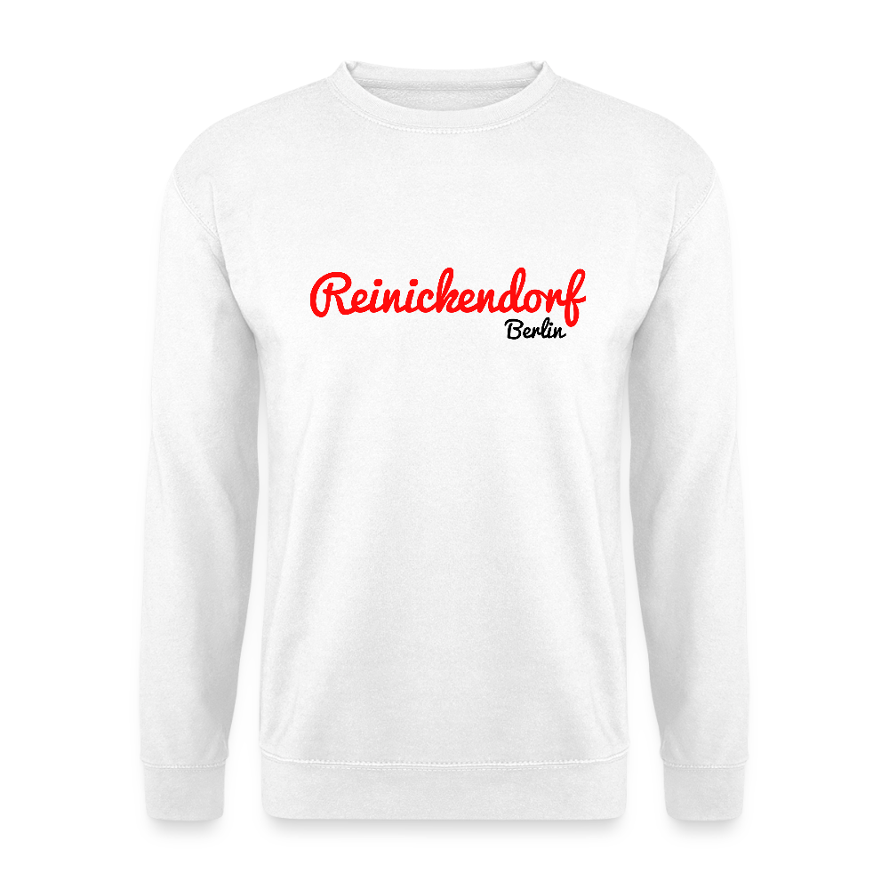 Reinickendorf Berlin - Unisex Pullover - Weiß