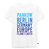 Pankow Planet Earth - Kinder Premium T-Shirt - Weiß