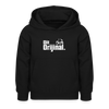 Dit Orijinal - Kinder Hoodie - Schwarz