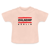 ZHLNDRF - Baby T-Shirt - Kristallrosa