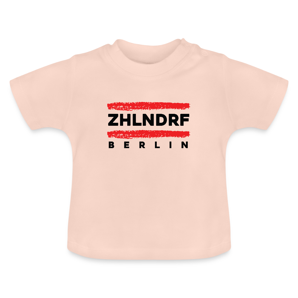 ZHLNDRF - Baby T-Shirt - Kristallrosa