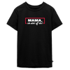 Mama, ick steh' uff dir - Teenager Premium T-Shirt - Schwarz