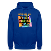 Freude aus Friedrichshain - Unisex Hoodie - Royalblau
