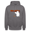 Kreuzberg Graffiti - Unisex Hoodie - Mittelgrau