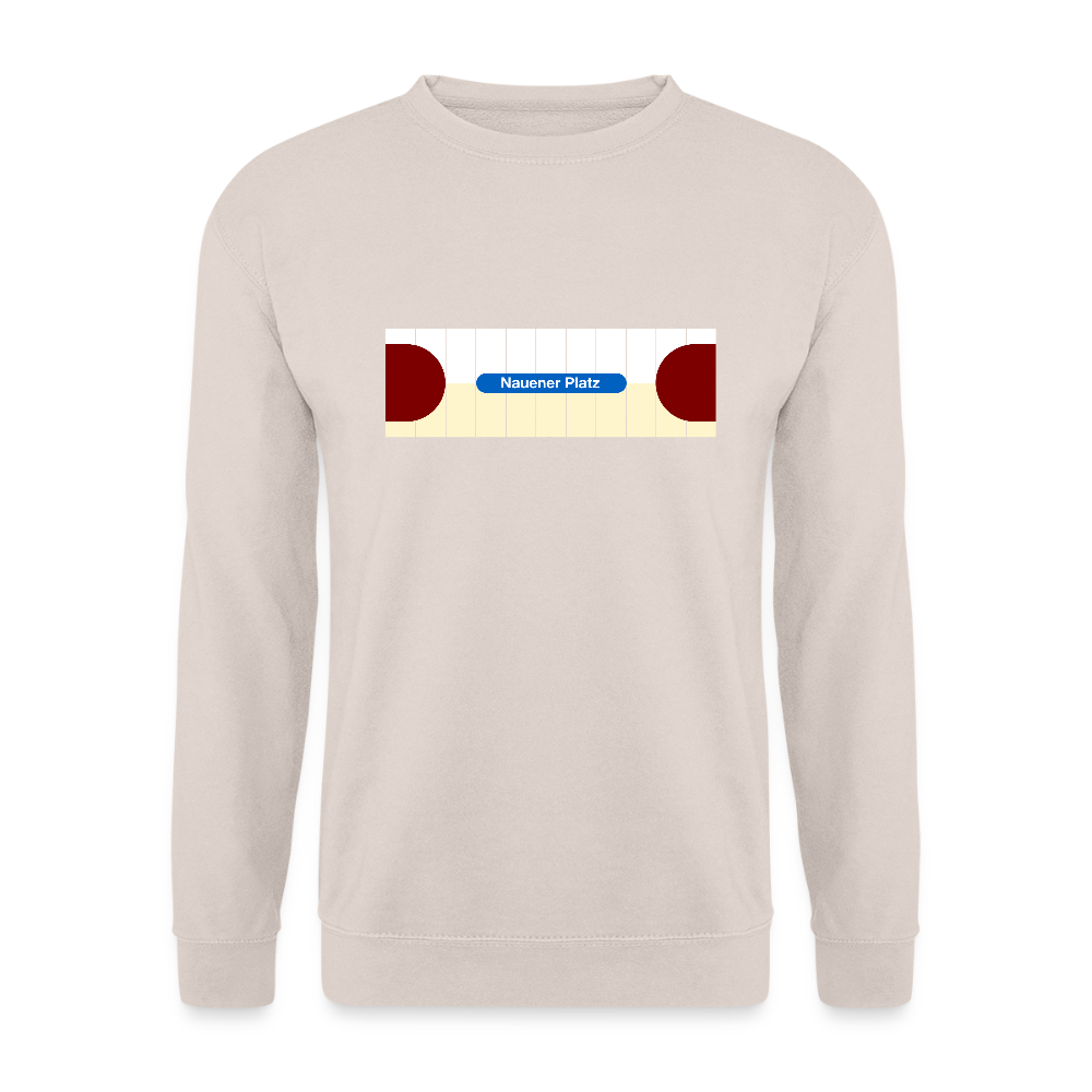 Nauener platz - Unisex Pullover - Sand